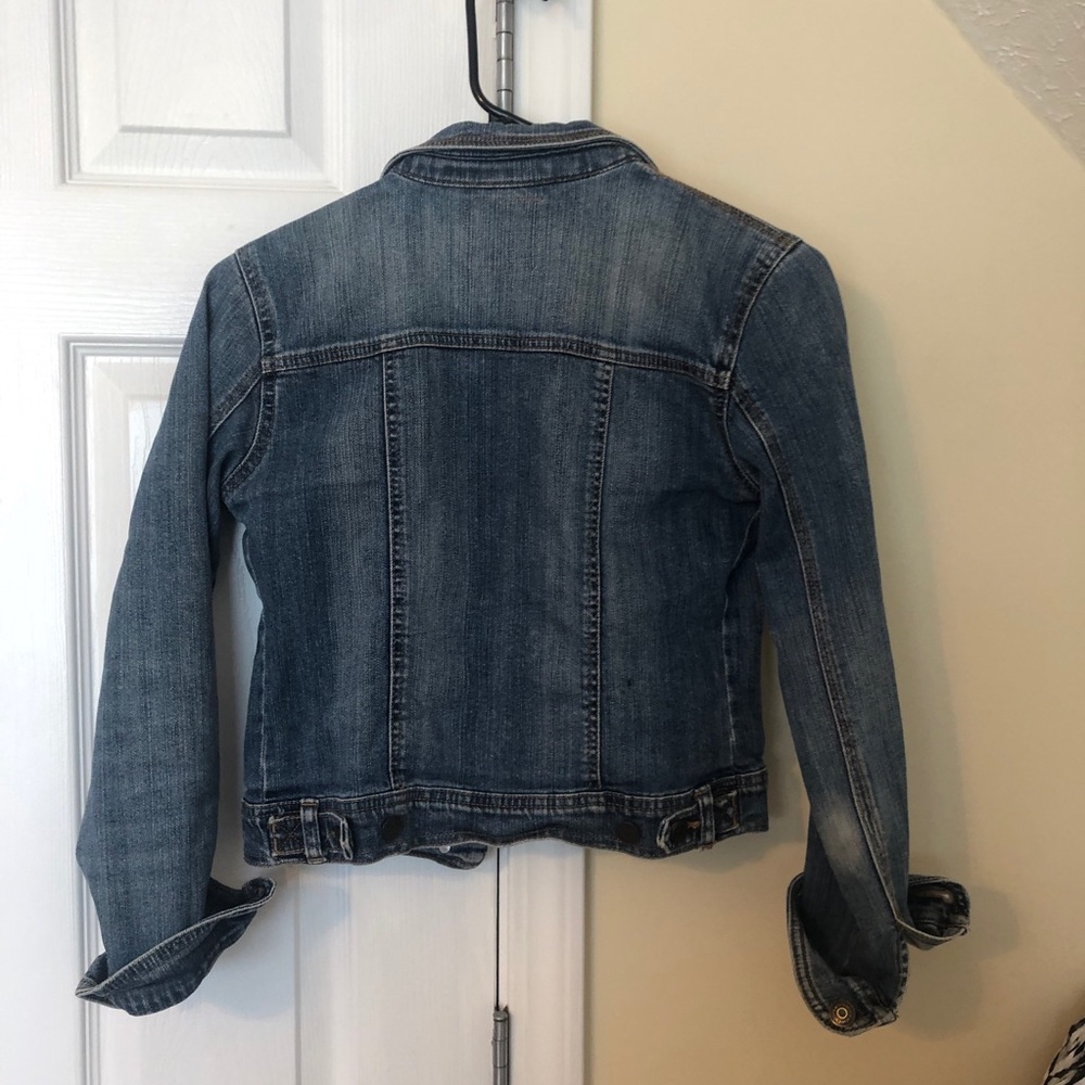 Children’s jean jacket - Picture 2 of 4
